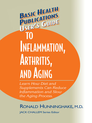 cover image of User's Guide to Inflammation, Arthritis, and Aging